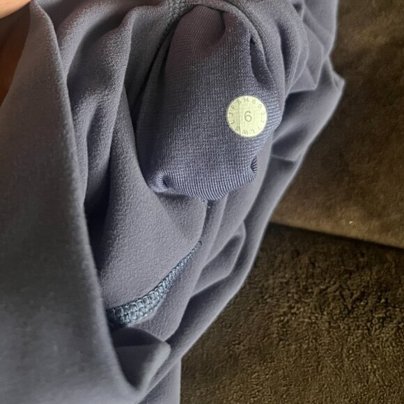 Lululemon Wunder Under High-Rise Legging / Purple / Size 6 - Picture 7 of 7